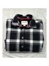 Orvis Plaid Blue White Pink Fleece Size L - photo 3