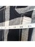 Orvis Plaid Blue White Pink Fleece Size L - photo 5
