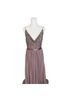 BHLDN 100% Polyester 100% Nylon Pink Cocktail Dress Size 10 - photo 4