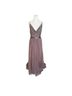 BHLDN 100% Polyester 100% Nylon Pink Cocktail Dress Size 10 - photo 1