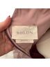 BHLDN 100% Polyester 100% Nylon Pink Cocktail Dress Size 10 - photo 3