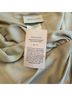 BHLDN Tan Ivory Cocktail Dress Size 4 - photo 3