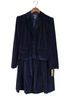 Charter Club 100% Cotton 100% Rayon Blue Blazer Size 10 - photo 2