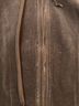 Amber Sun Brown Vest Size M - photo 3