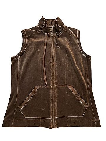 Amber Sun Vest (view 1)