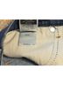 Levi's Blue Denim Shorts Size 14 - photo 4