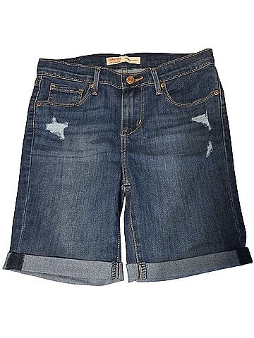 Levi's Denim Shorts (view 1)