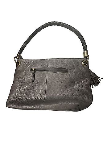 The Sak Leather Shoulder Bag (view 2)