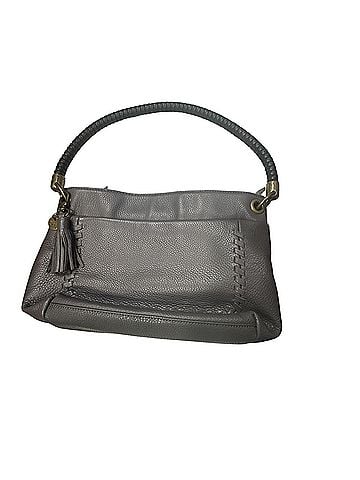 The Sak Leather Shoulder Bag (view 1)