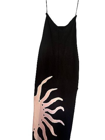 Celandine Cocktail Dress (view 2)