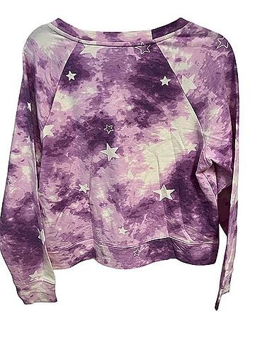 Wildfox Tie-Dye Stars top Long Sleeve T-Shirt (view 2)