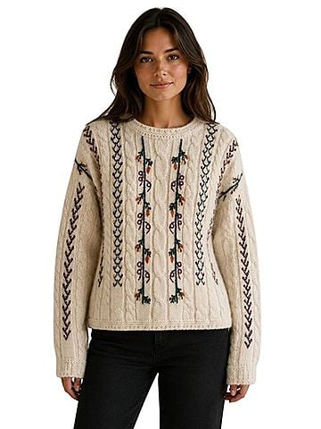Woolrich Wool Pullover Sweater (view 1)