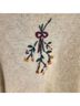 Woolrich 100% Wool Ivory Wool Pullover Sweater Size M - photo 6