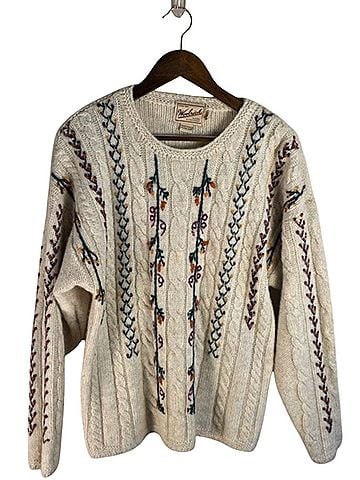 Woolrich Wool Pullover Sweater (view 2)