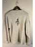 Woolrich 100% Wool Ivory Wool Pullover Sweater Size M - photo 12