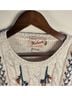 Woolrich 100% Wool Ivory Wool Pullover Sweater Size M - photo 3