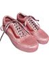 Vans Pink Sneakers Size 8 - photo 1