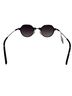 Carolina Lemke Black Silver Sunglasses One size - photo 6