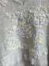 Anthropologie Purple White Pullover Sweater Size S - photo 4