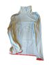 Athleta Blue Long Sleeve Top Size M - photo 2
