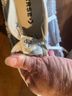 Converse Gray Sneakers Size 7 - photo 3
