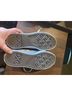 Converse White Sneakers Size 6 1/2 - photo 3