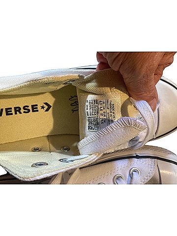 Converse Sneakers (view 2)
