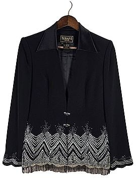 Terani Couture Jacket (view 2)