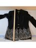 Terani Couture Black Jacket Size 8 - photo 7