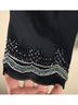 Terani Couture Black Jacket Size 8 - photo 5