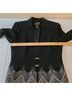 Terani Couture Black Jacket Size 8 - photo 6