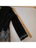 Terani Couture Black Jacket Size 8 - photo 8