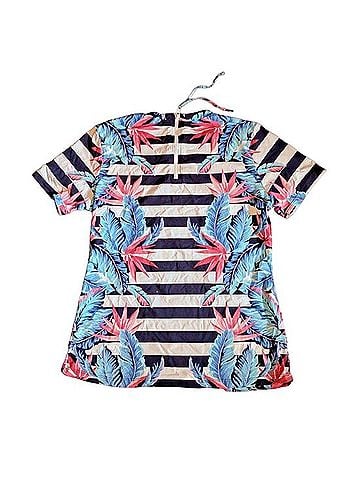 Tommy Bahama Palms of Paradise Rash Guard (view 2)