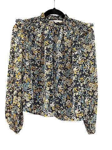Loft design by... Long Sleeve Blouse (view 1)