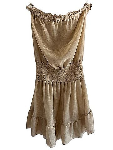 Ramy Brook Sparkle Marina Dress Casual Dress (view 1)