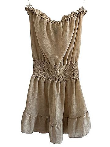 Ramy Brook Sparkle Marina Dress Casual Dress (view 2)
