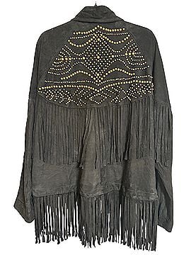 Free People Leather Jacket (view 2)