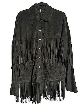 Free People Leather Jacket (view 1)