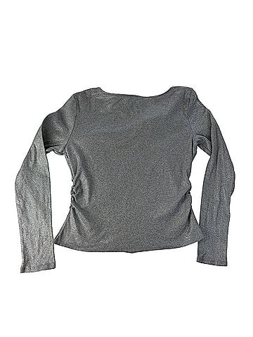 Anthropologie Long Sleeve Top (view 2)