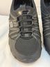 Skechers 100% Micro Nylon Black Sneakers Size 6 - photo 3