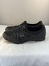 Skechers 100% Micro Nylon Black Sneakers Size 6 - photo 6