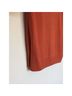 Polo by Ralph Lauren Solid Orange Pullover Sweater Size XS - photo 5