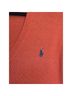 Polo by Ralph Lauren Solid Orange Pullover Sweater Size XS - photo 6