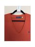 Polo by Ralph Lauren Solid Orange Pullover Sweater Size XS - photo 9