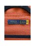 Polo by Ralph Lauren Solid Orange Pullover Sweater Size XS - photo 3