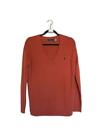 Polo by Ralph Lauren Pullover Sweater (view 1)