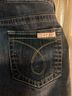 Calvin Klein Blue Jeans Size 10 - photo 5