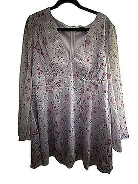 Double Crazy Casual Dress (view 1)