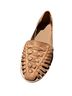 Nisolo Brown Flats Size 6 1/2 - photo 1