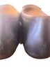 GEOX 100% Leather Black Silver Flats Size 8 - photo 2